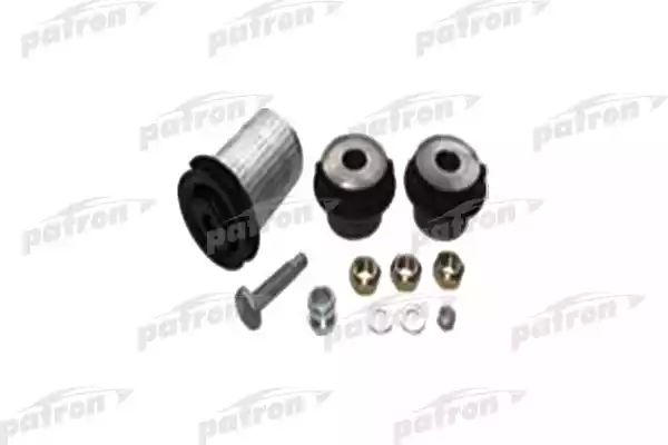 PATRON PSE1360 Комплект сайлентблоков подвески комплект Mercedes W210 (все) 95-