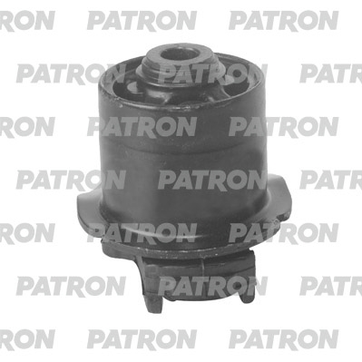 PATRON PSE1409 Сайлентблок балки TOYOTA YARIS 99-05, ECHO 99-05, VITS 99-05, PLATZ 99-05