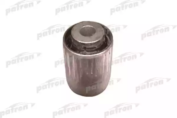 PATRON PSE1416 Сайлентблок рычага подвески металлический Mercedes W140/C140 (все) 91-/W220 (все) 98-