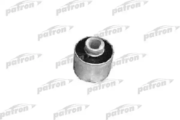 PATRON PSE1548 Сайлентблок рычага подвески MERCEDES-BENZ: S-CLASS 98-05, S-CLASS 99-06