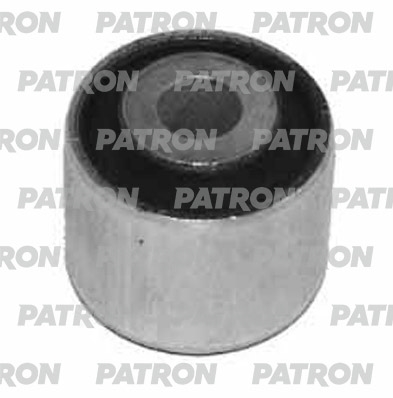 PATRON PSE1565 Сайлентблок рычага подвески AUDI: A4 (8E2, B6) = 1.6/1.8 T/1.8 T quattro/1.9 TDI/1.9 TDI quattro/2.0/2.0 FSI/2.4/2.5 TDI/2.5 TDI quattro/3.0/3.0 quattro= [00 - 04] , A4 Ava