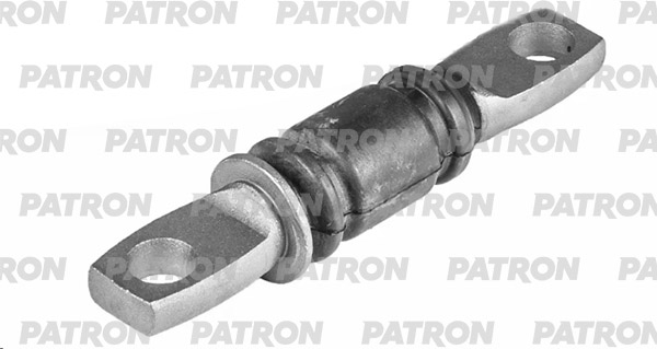 PATRON PSE1633 Сайлентблок рычага подвески передний переднего рычага TOYOTA: CAMRY 01-06, PREVIA 01-06 (№9 на схеме)