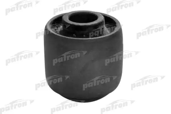 PATRON PSE1796 Сайлентблок амортизатора TOYOTA LAND CRUISER KDJ9/ZJ9 96-02/ J12 02-