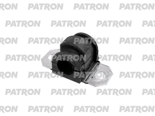 PATRON PSE20830 Втулка стабилизатора FORDFIESTAVI10 / 2008-2012 (произведено в Турции)