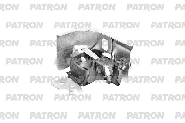 PATRON PSE22154 Подвес глушителя RENAULT MEGANE II 09/2003 - 04/2009 (произведено в Турции)