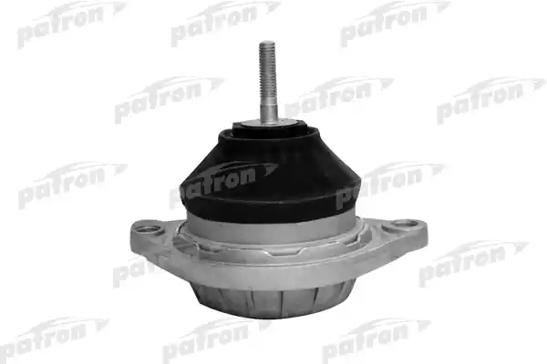 PATRON PSE3024 Опора двигателя прав (желтая) AUDI: 80 92-96