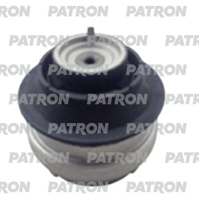PATRON PSE30348 Опора двигателя MERCEDES-BENZ: C-CLASS W203 1.8/2.3/2.2CDI 02-, S-CLASS W220 98-05