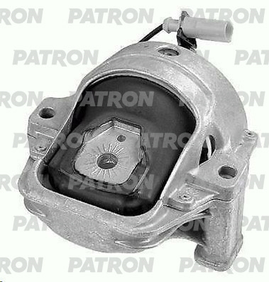 PATRON PSE30581 Опора двигателя AUDI A4 (8K2, B8) 1.8 TFSI quattro 2.0 TFSI A5 (8T3) 2.0 TFSI Q5 (8RB) 2.0 TFSI 07-