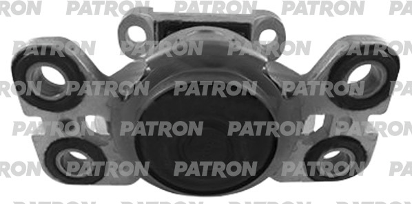 PATRON PSE30646 Опора двигателя гидравлическая VOLVO S80 II (124) 06- V70 III (135) 07- XC70 II (136) 07- XC60 (156) 08- S60 II (134) 10-