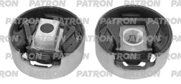 PATRON PSE30680 Опора двигателя 2шт. AUDI A3 (8A, 8VF) 10/2012 -