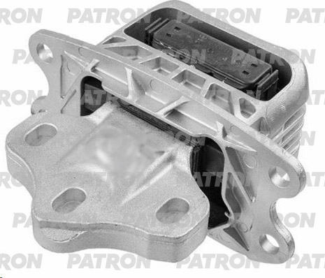 PATRON PSE30697 Опора двигателя BMW 1 F52 120i 125i 2 F45 218d 220d 220i 225i X1 F48 18d 20d 25 d 20i 25i X2 F39 18d 20d 25d 20i 25i 28i MINI F56 2.0Ti 15-