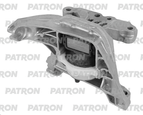 PATRON PSE30861 Опора двигателя CITROEN C4 GRAND PICASSO I (UA) 06- C4 PICASSO II 13-