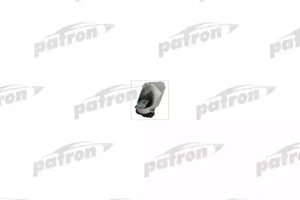 PATRON PSE3190 Опора двигателя Renault Twingo 1.2 D7F 96-