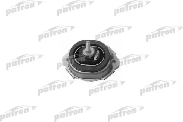 PATRON PSE3575 Опора двигателя BMW: X5 00-