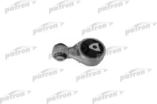 PATRON PSE3582 Опора двигателя RENAULT: MEGANE II 05-, SCENIC II 05-