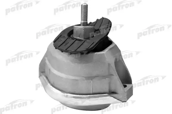 PATRON PSE3729 Опора двигателя правая BMW: 5 E60 03-, 6 E63 04-