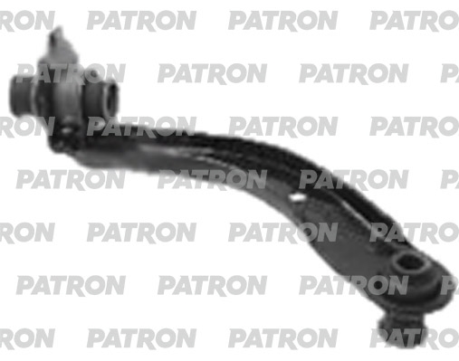 PATRON PSE3837 Опора подрамника ЛЕВЫЙ NISSAN: MICRA 02-
