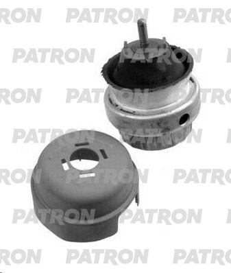PATRON PSE3990 Опора двигателя AUDI A6 (C6) 2.4-3.2 (+FSI +QUATTRO) 04-11