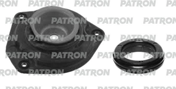 PATRON PSE40264 Опора амортизатора с опорным подшипником RENAULT: KANGOO/ GRAND KANGOO 1.5 DCI/1.6 08-