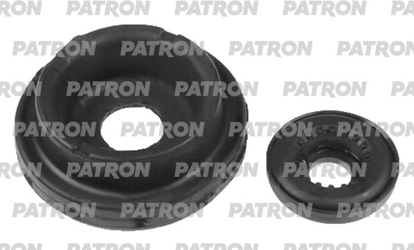 PATRON PSE40266 Опора амортизатора c подшипником CHEVROLET AVEO (T200) 03-08