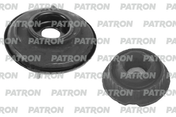 PATRON PSE40269 Опора амортизатора без подшипника, комплект 2шт. AUDI A4/A6/A8 (ВСЕ) 95-