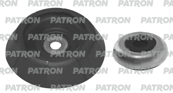 PATRON PSE40279 Опора амортизатора SUZUKI GRAND VITARA (FT, GT) 2,5 -05 SWIFT III (ZC,ZD) 1,3 1,5 -10 VITARA (ET, TA) 1,6 2,0 -98