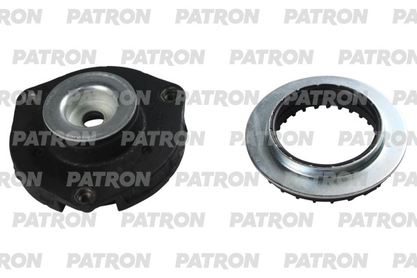 PATRON PSE40373 Опора амортизатора с подшипником SEAT: CORDOBA 02-, IBIZA IV 02-, IBIZA IV 02-, SKODA: FABIA 99-, FABIA COMERCEDESI 00-, FABIA 99-, VW: POLO 01-