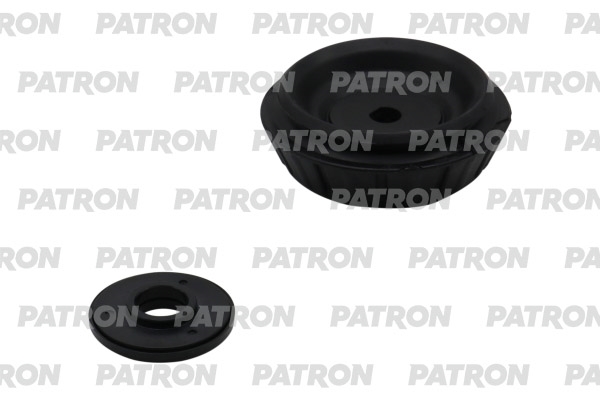 PATRON PSE40377 Опора амортизатора с подшипником HYUNDAI SOLARIS IV (RB) 10- KIA VENGA (YN) 10- PICANTO II (TA) 11- RIO III (UB) 11-