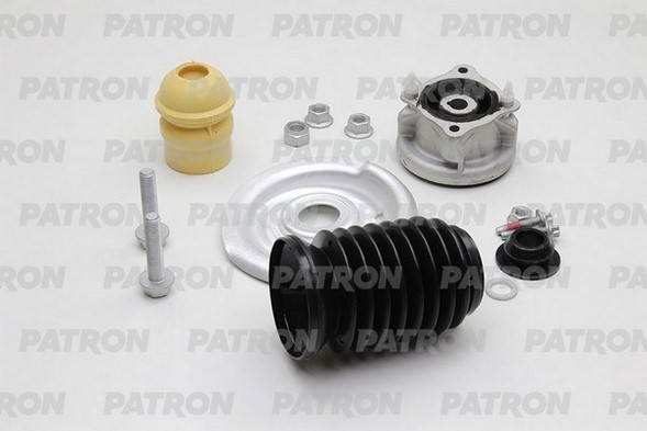 PATRON PSE4039 Опора амортизатора передн (с подшипником) к-кт Mercedes W168 1.5-2.1/1.6CDi/1.7CDi 97-