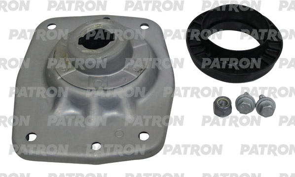 PATRON PSE40812 Опора амортизатора CITROEN EVASION 94- JUMPY 95- C8 02- PEUGEOT 806 94- EXPERT 96-