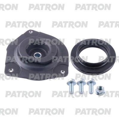 PATRON PSE40901 Опора амортизатора c подшипником NISSAN Qashqai (J10E) 07- Qashqai+2 (JJ10E) 08- X-Trail II (T31) 07-