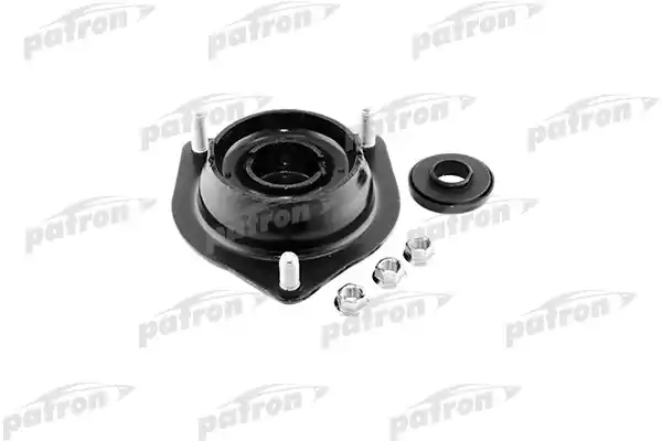 PATRON PSE4455 Опора амортизатора с подшипником MAZDA: 323 C V 94-98, 323 C V 94-98, 323 F V 94-98, 323 F V 94-98, 323 S V 94-98, 323 S V 94-98