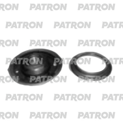 PATRON PSE4530 Опора амортизатора с подшипником CITROEN-PEUGEOT Citroen C4, Peugeot 307 2000-