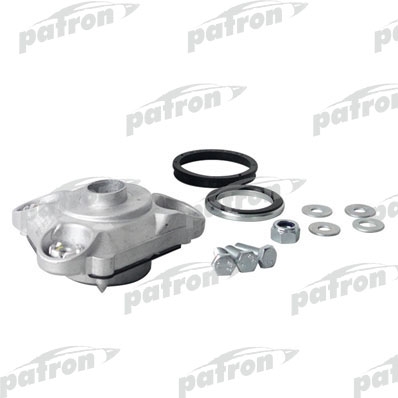 PATRON PSE4535 Опора амортизатора с подшипником CITROEN: JUMPER 02-, RELAY 02- FIAT: DUCATO 02-, DUCATO 02-, DUCATO 02-, PEUGEOT: BOXER 02-