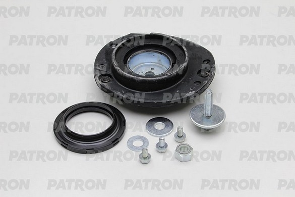 PATRON PSE4566 Опора амортизатора с подшипником PEUGEOT: 206 1.1-2.0/1.4-2.0D