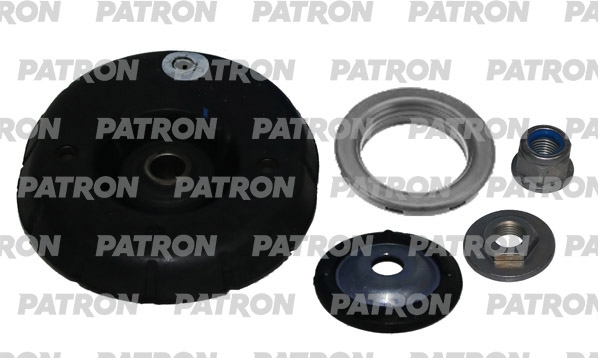 PATRON PSE4596 Опора амортизатора CITROEN: C3 II 1.1/1.4/1.4 HDI 70/1.4 VTI 95/1.6 HDI/1.6 HDI 110/1.6 HDI 90/1.6 VTI 120 09-, C3 PICASSO 1.4 VTI 95/1.6 HDI 90/1.6 HDI/1.6 HDI 110/1.6