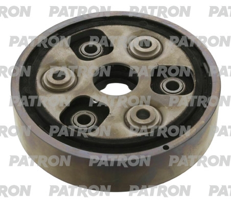 PATRON PSE5024 Муфта кардана SKODA OCTAVIA SUPERB YETI, VW CC GOLF V VI PASSAT SHARAN TIGUAN 4x4