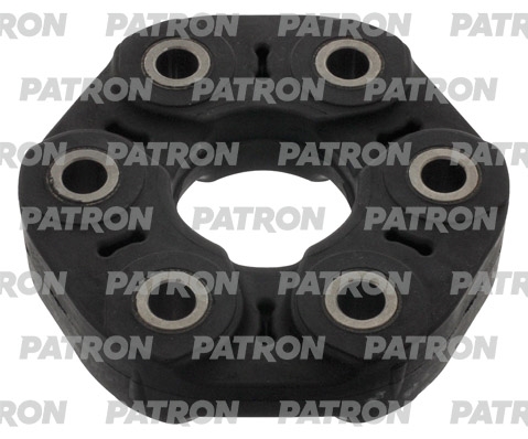 PATRON PSE5026 Муфта кардана BMW 1 (F20) 11- 5 (F10) 09- X1 (E84) 10- 3 (F30, F80) 11- 1 (F21) 11- 4 (F32, F82) 13- 2 (F22, F87) 13-