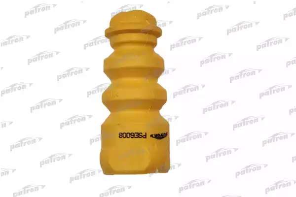 PATRON PSE6008 Отбойник амортизатора зад AUDI: A1 10-, A2 00-05   SEAT: CORDOBA 02-09, IBIZA 02-09   SKODA: FABIA 99-   VW: FOX 03-, POLO 02-