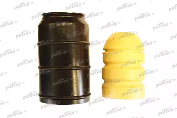 PATRON PSE6065 Защитный комплект амортизатора (к-т на 1 аморт.) перед FIAT: DUCATO 94- EXC.1800КГ