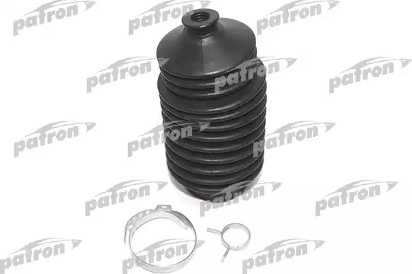 PATRON PSE6130 Пыльник рулевой рейки (11.4x42x165) левый NISSAN: SUNNY 90-