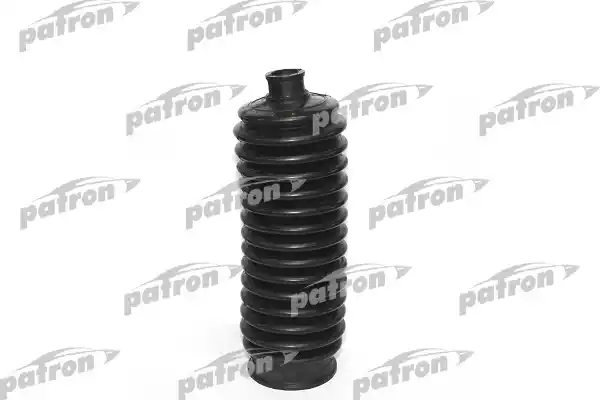 PATRON PSE6131 Пыльник рулевой рейки (15.5x48x210) (11x43x184) MAZDA: XEDOS 9 93-   HYUNDAI: ACCENT (X-3) 94-00   TOYOTA: CAMRY (V10) 92-96 MITSUBISHI: CARISMA (DAA) 96-06, LANCER 88-03