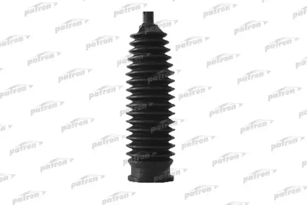 PATRON PSE6166 Пыльник рулевой рейки (12x43x198) NISSAN: ALMERA II (N16E) 00-, PRIMERA (P12) 02-
