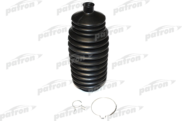 PATRON PSE6172 Пыльник рулевой рейки (11.5x44x186) NISSAN: SUNNY 94- ALMERA I (N15) 95-00, PRIMERA (P11) 96-01