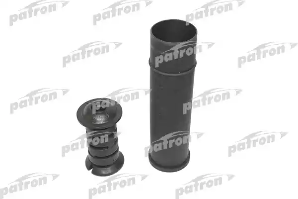 PATRON PSE6283 Защитный комплект амортизатора (к-т на 1 аморт.) зад NISSAN: MICRA 02-10, TIIDA 05-12, NOTE 06-