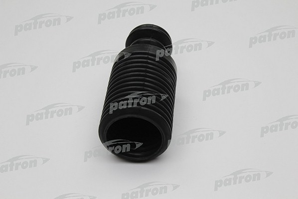 PATRON PSE6312 Защитный комплект амортизатора (к-т на 1 аморт.) перед NISSAN: ALMERA 06-, SUNNY 06-