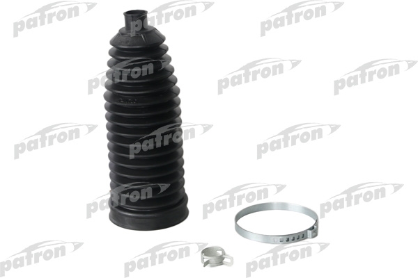 PATRON PSE6381 Пыльник рулевой рейки (16x67x191) AUDI: Q7 06-   BMW: 5 E60 04-, 6 E63 04-, X3 E83 04-   PORSCHE: CAYENNE 02-   VW: TOUAREG 02-