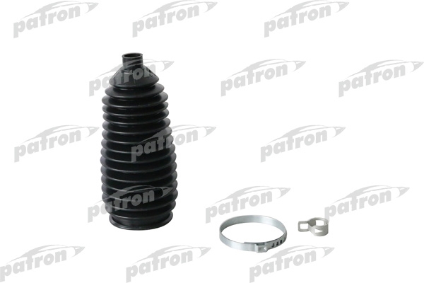 PATRON PSE6385 Пыльник рулевой рейки (15x48x165.5) MAZDA: 6 02-