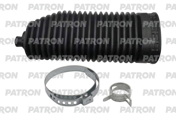PATRON PSE6446 Пыльник рулевой рейки (14,8x55?84x239) ПРАВЫЙ MERCEDES-BENZ: A-CLASS (W169) 04-, B-CLASS (W245) 05-