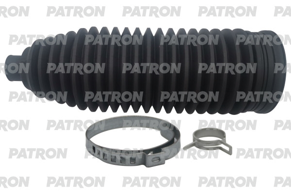 PATRON PSE6447 Пыльник рулевой рейки (14,5x51x169) NISSAN X-TRAIL III (T32, T32R, T32RR) 13- QASHQAI II SUV (J11, J11) 13- RENAULT KADJAR (HA, HL) 15-